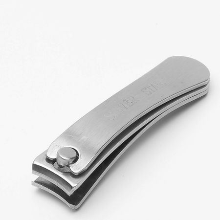 Кусачки SILVER STAR Щипчики для ногтей клиппер