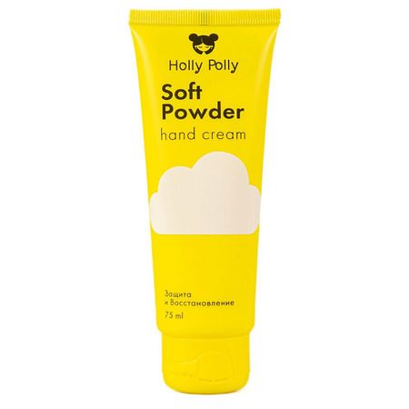 Крем для рук HOLLY POLLY Крем для рук Soft Powder
