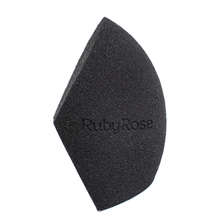 Спонж для нанесения макияжа RUBY ROSE Спонж скошенный Midnight Sponge