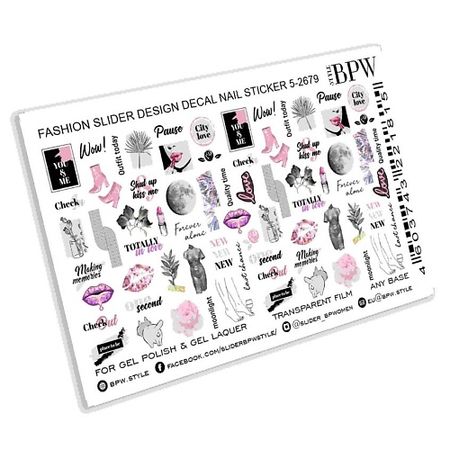 Слайдеры BPW.STYLE Слайдер-дизайн City love