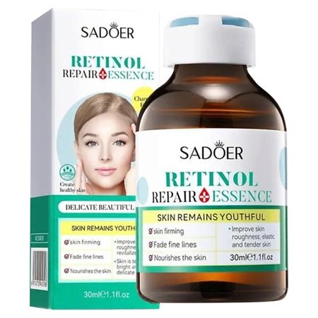 Эссенция для лица SADOER Эссенция для лица восстанавливающая с ретинолом