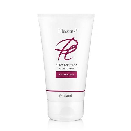 Крем для тела PLAZAN Крем для тела с маслом ШИ
