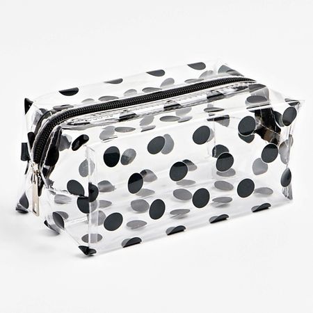 Косметичка TRENDPLACE Косметичка пенал прозрачная органайзер дорожный