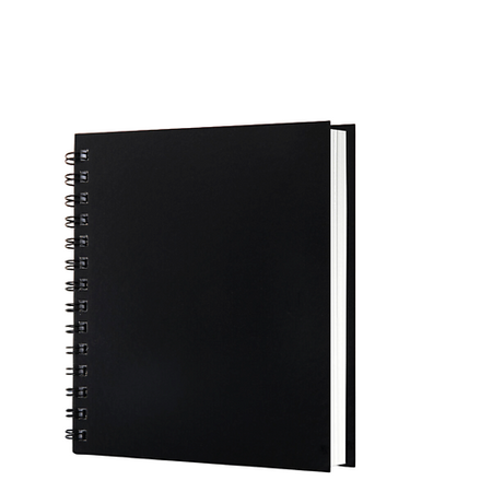 Блокнот BRAUBERG Скетчбук для маркеров 40 листов