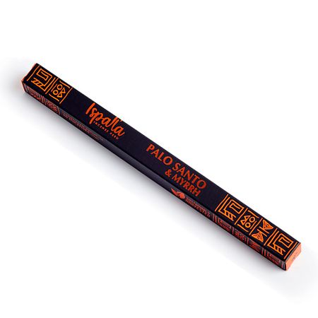 Благовония ISPALLA Благовония Ispalla Incense Peru с ароматом пало санто и мирра