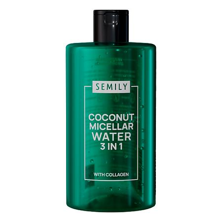 Мицеллярная вода SEMILY Мицеллярная вода