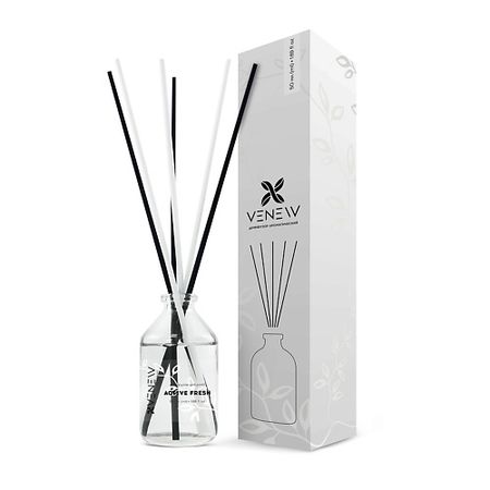 Аромадиффузор VENEW Диффузор ароматизатор для дома парфюм Active fresh