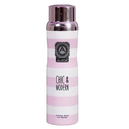 Дезодорант-спрей ALEDA Дезодорант-спрей парфюмированый Chic Modern