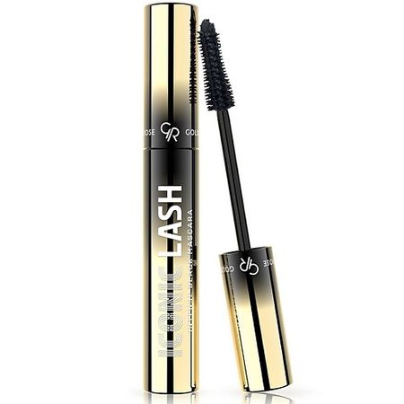 Тушь для ресниц GOLDEN ROSE Тушь для ресниц ICONIC LASH INTENSE BLACK MASCARA