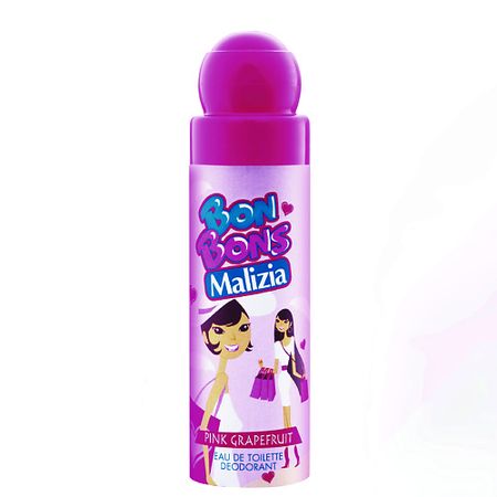 Дезодорант-спрей MALIZIA Дезодорант Bon Bons Rose Grapefruit