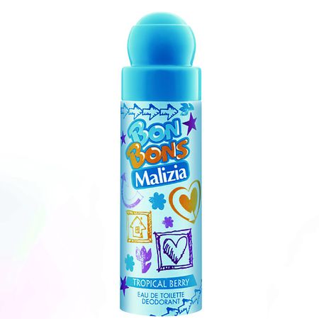 Дезодорант-спрей MALIZIA Дезодорант Bon Bons Tropical Berry