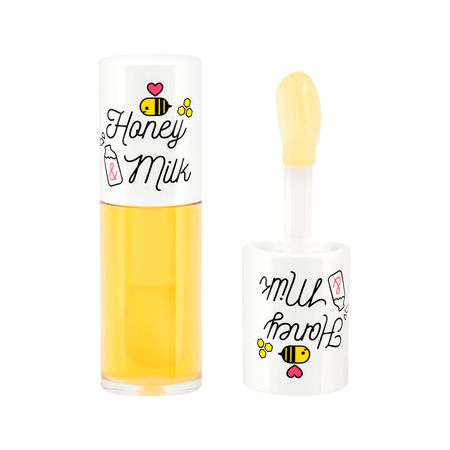 Масло для губ APIEU с экстрактом мёда и молочного протеина питающее 5 г мел роббинс теория пусть они отпусти других выбери себя