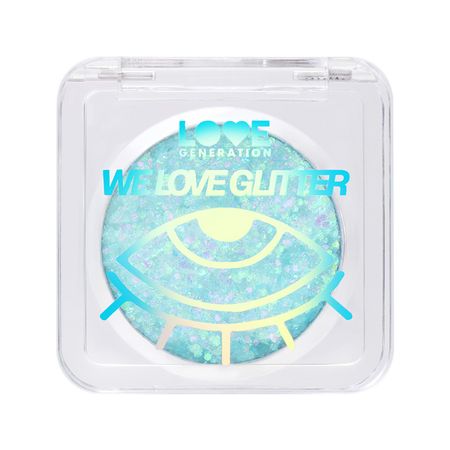 Глиттер для лица LOVE GENERATION WE LOVE GLITTER тон 06 Serenade анастасия полищук обнаженное тело или любовь восставшая из пепла