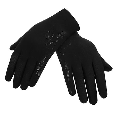 Перчатки NOTHING BUT LOVE Перчатки короткие с рисунком 