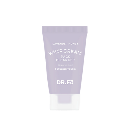 Сыворотка для лица DR.F5 Пенка для умывания лица успокаивающая с лавандой