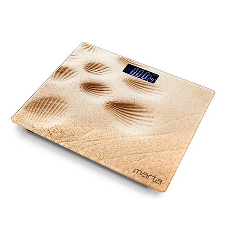 Напольные весы MARTA Умные диагностические весы MT-SC1696