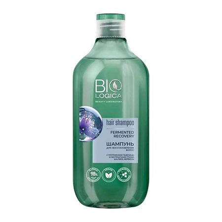 Шампунь для волос BIOLOGICA Восстанавливающий шампунь для волос Fermented Recovery Hair Shampoo