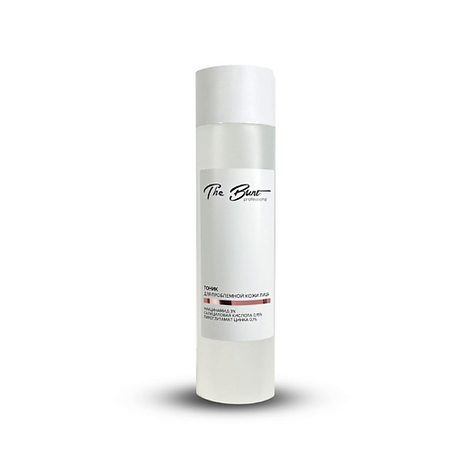 Тоник для лица BUNT ТОНИК ДЛЯ ПРОБЛЕМНОЙ КОЖИ ЛИЦА