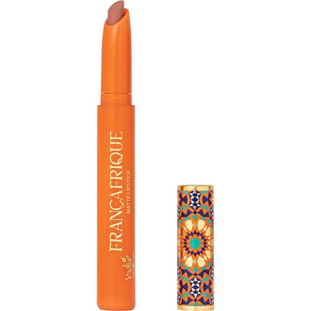 Помада для губ VIVIENNE SABO Матовая пудровая помада Francafrique