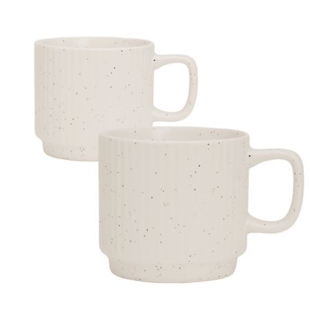 Кружка MANDARIN DECOR Набор керамических кружек для чая и кофе