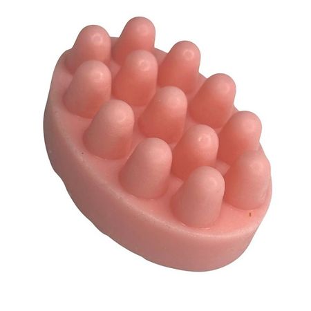 Мыло твердое VIA.FIRE Мыло массажное Антицеллюлитное увлажняющее