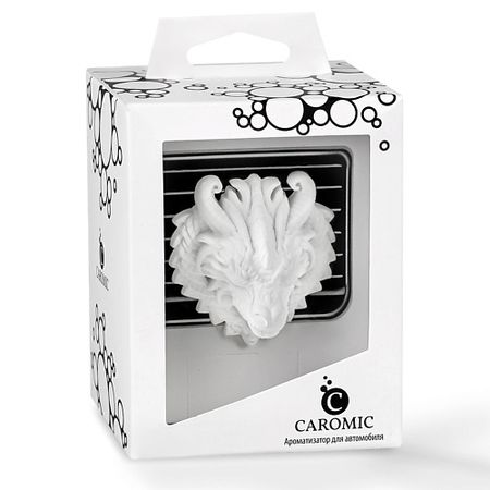 Ароматизатор CAROMIC Ароматизатор для автомобиля Дракон ежедневник недат а5 72л мой друг дракон и я