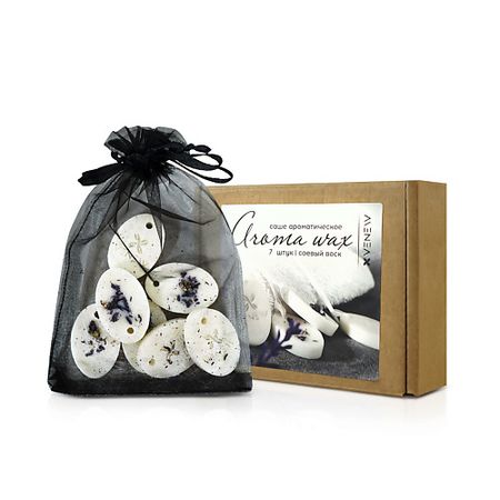 Саше VENEW Саше ароматическое для белья восковое Persi #1 (жасмин•фиалка)