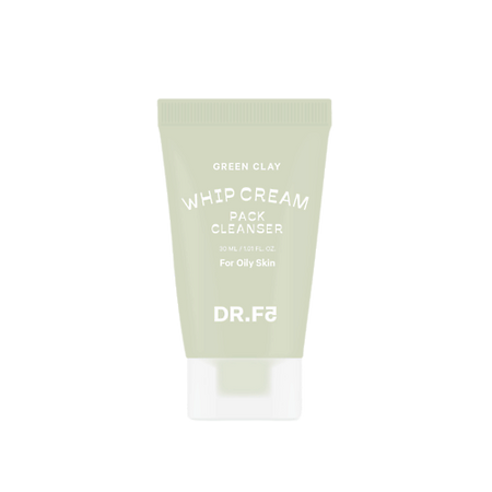 Пенка для умывания DR.F5 Пенка для умывания лица с зеленой глиной