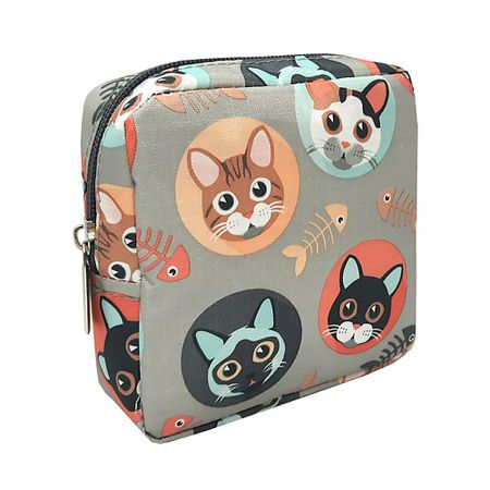 Косметичка ALISSIROSSI Косметичка женская маленькая 