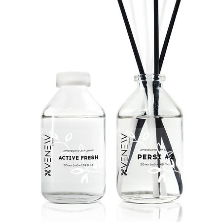 Аромадиффузор VENEW Набор диффузоров для дома