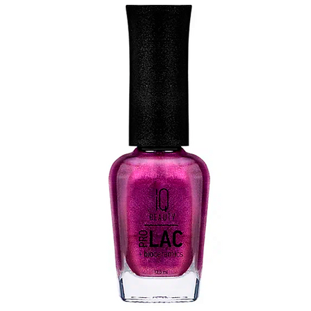 Лак для ногтей IQ BEAUTY Профессиональный лак для ногтей PROLAC+bioceramics