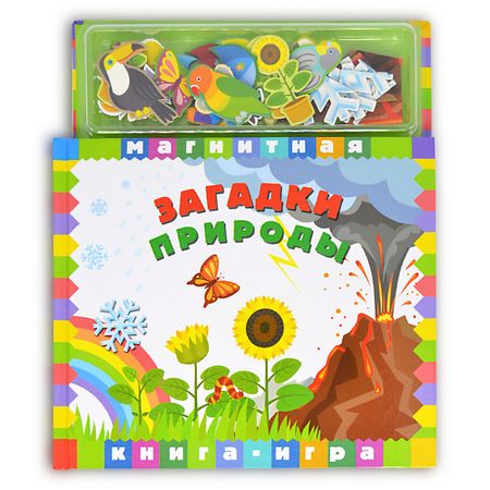 Книга МАЭСТРО, БРАВО! Магнитная книга-игра 