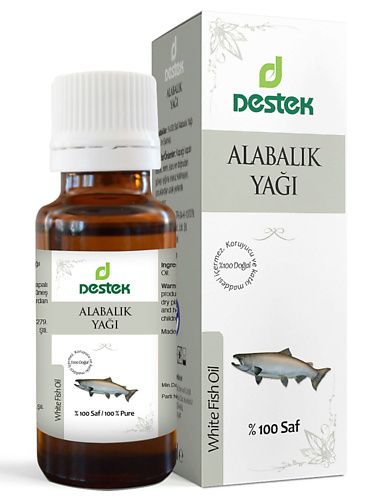 Масло для тела DESTEK Косметическое масло форели увлажнение, питание, омоложение, уход за лицом ,уход за телом