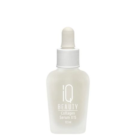 Сыворотка для ногтей IQ BEAUTY Коллагеновая сыворотка для восстановления ногтей