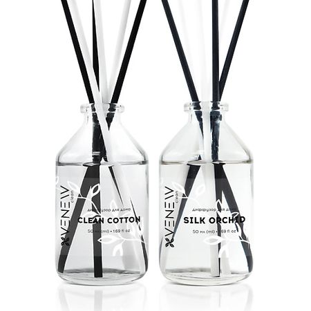 Аромадиффузор VENEW Набор диффузоров для дома