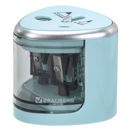 Точилка BRAUBERG Точилка электрическая BRAUBERG DUAL