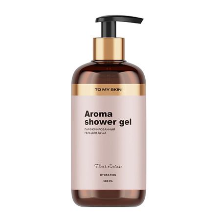 Гель для душа TO MY SKIN Гель для душа парфюмированный ,женский Fleur Extase