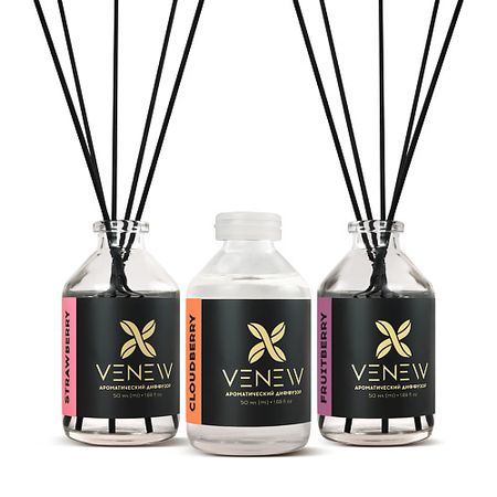 Аромадиффузор VENEW Набор диффузоров для дома