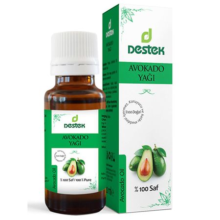 Масло для тела DESTEK Масло авокадо для лица и тела, для волос домашние маски для волос для лица
