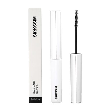 Фиксатор для бровей SIRKSSIM Гель для укладки бровей экстрафиксация