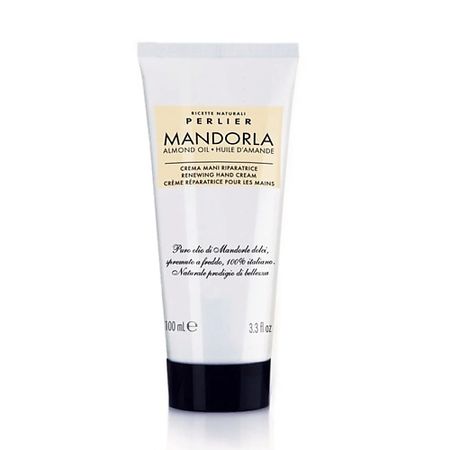 Крем для рук PERLIER Крем для рук обновляющий с миндалем Mandorla Almond Oil Renewing Hand Cream