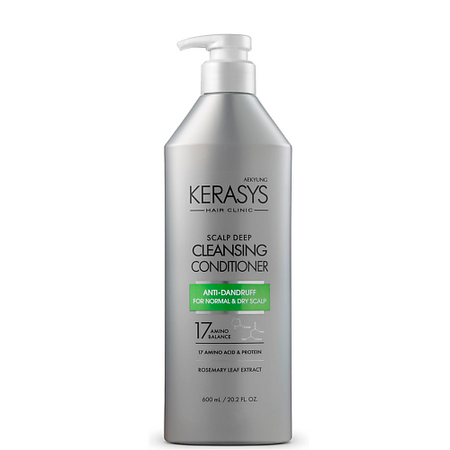 Кондиционер для волос KERASYS Кондиционер  для лечения кожи головы Освежающий