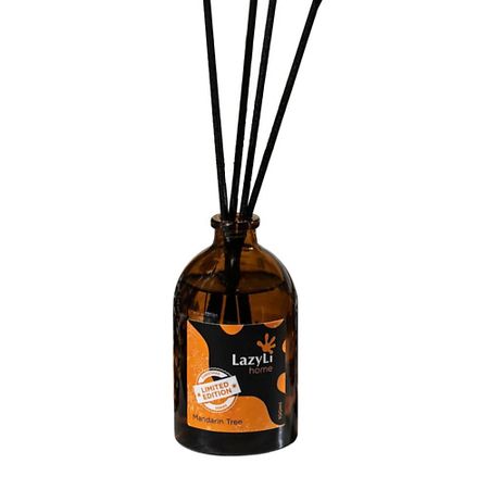Аромадиффузор LAZYLI Диффузор ароматический Mandarin tree