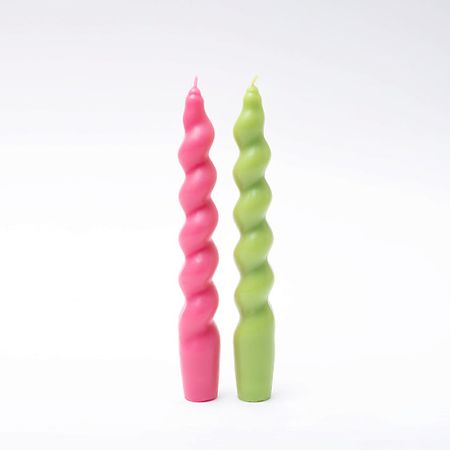 Набор декоративных свечей BYGY BY GOLUBOVSKAYA YAKANINA Набор декоративных свечей