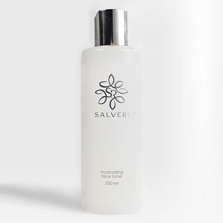 Тоник для лица SALVERI Moisturizing face toner Увлажняющий тонер для лица