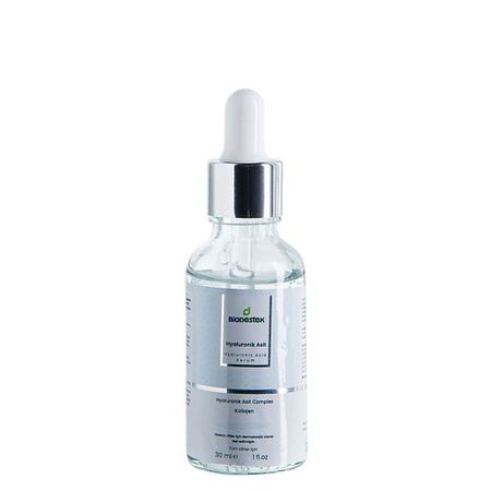 Сыворотка для лица DESTEK Сыворотка с гиалуроновой кислотой и коллагеном для лица