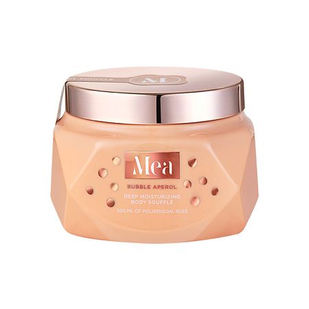 Крем для тела MEA Суфле для тела с эффектом глубокого увлажнения 