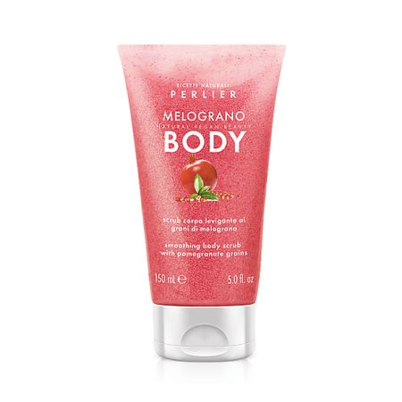 Скраб для тела PERLIER Скраб для тела с гранатом Smoothing Body Scrub With Pomegranate Grains