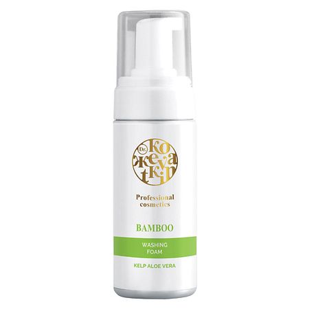 Пенка для умывания DR.KOЖEVATKIN Бамбук Пенка-мусс для умывания