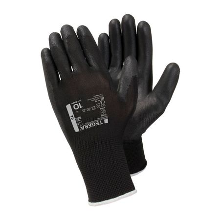 перчатки утепленные TEGERA 866W размер 11 маслобензостойкие полиуретановое покрытие